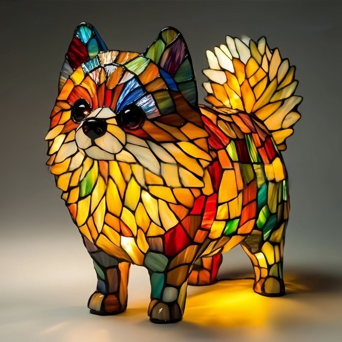 Nachtlampe Hund – Pelanva – Ansicht 18