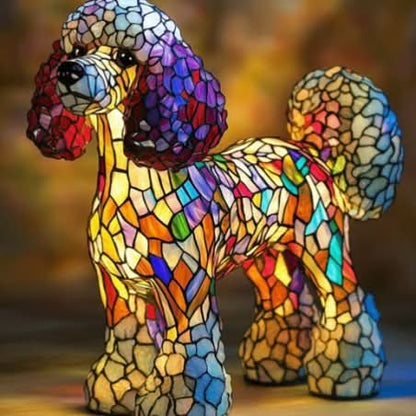 Nachtlampe Hund – Pelanva – Ansicht 19
