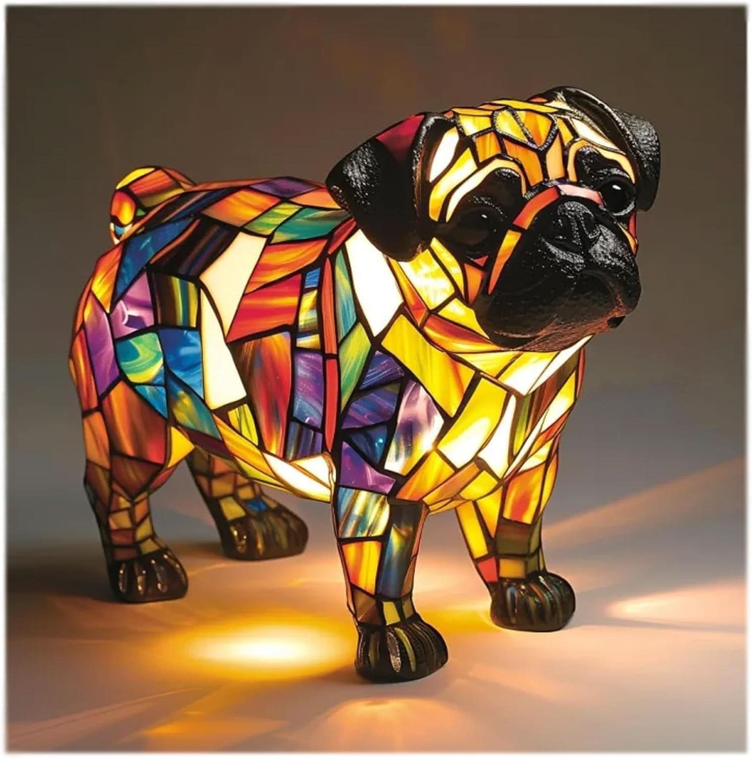 Nachtlampe Hund – Pelanva – Ansicht 20