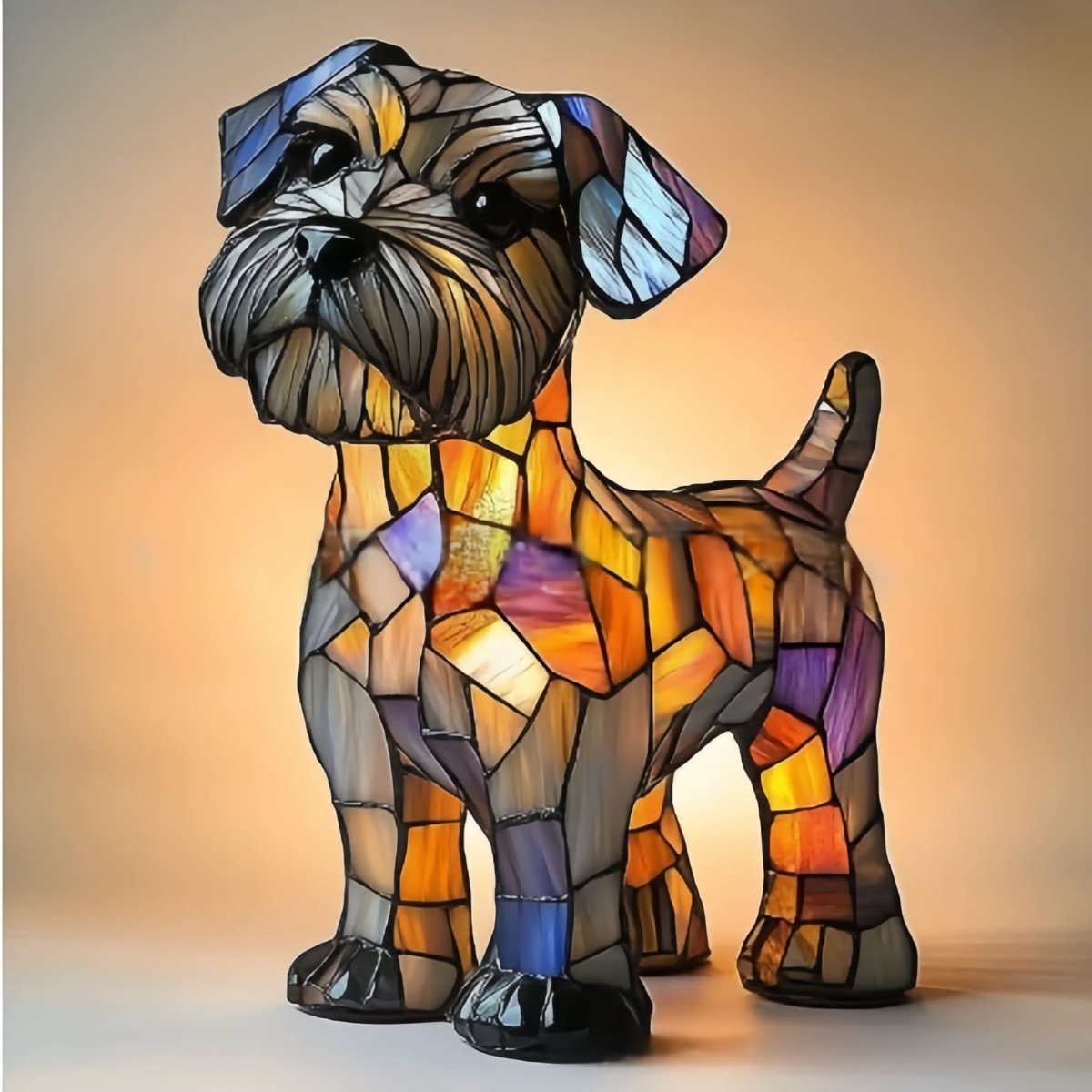 Nachtlampe Hund – Pelanva – Ansicht 21