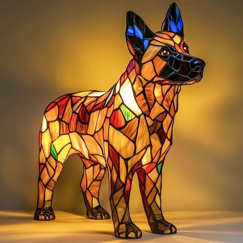 Nachtlampe Hund – Pelanva – Ansicht 22