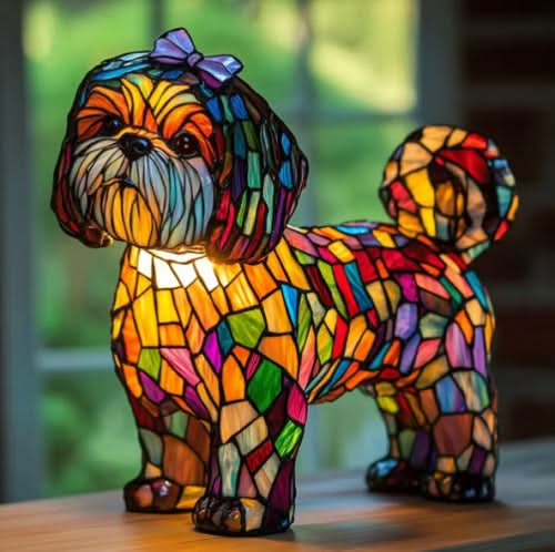 Nachtlampe Hund – Pelanva – Ansicht 23