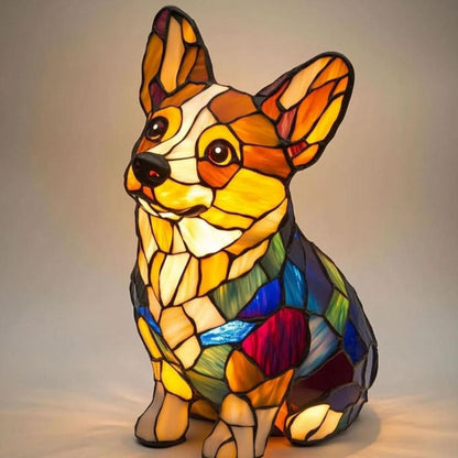 Nachtlampe Hund – Pelanva – Ansicht 24
