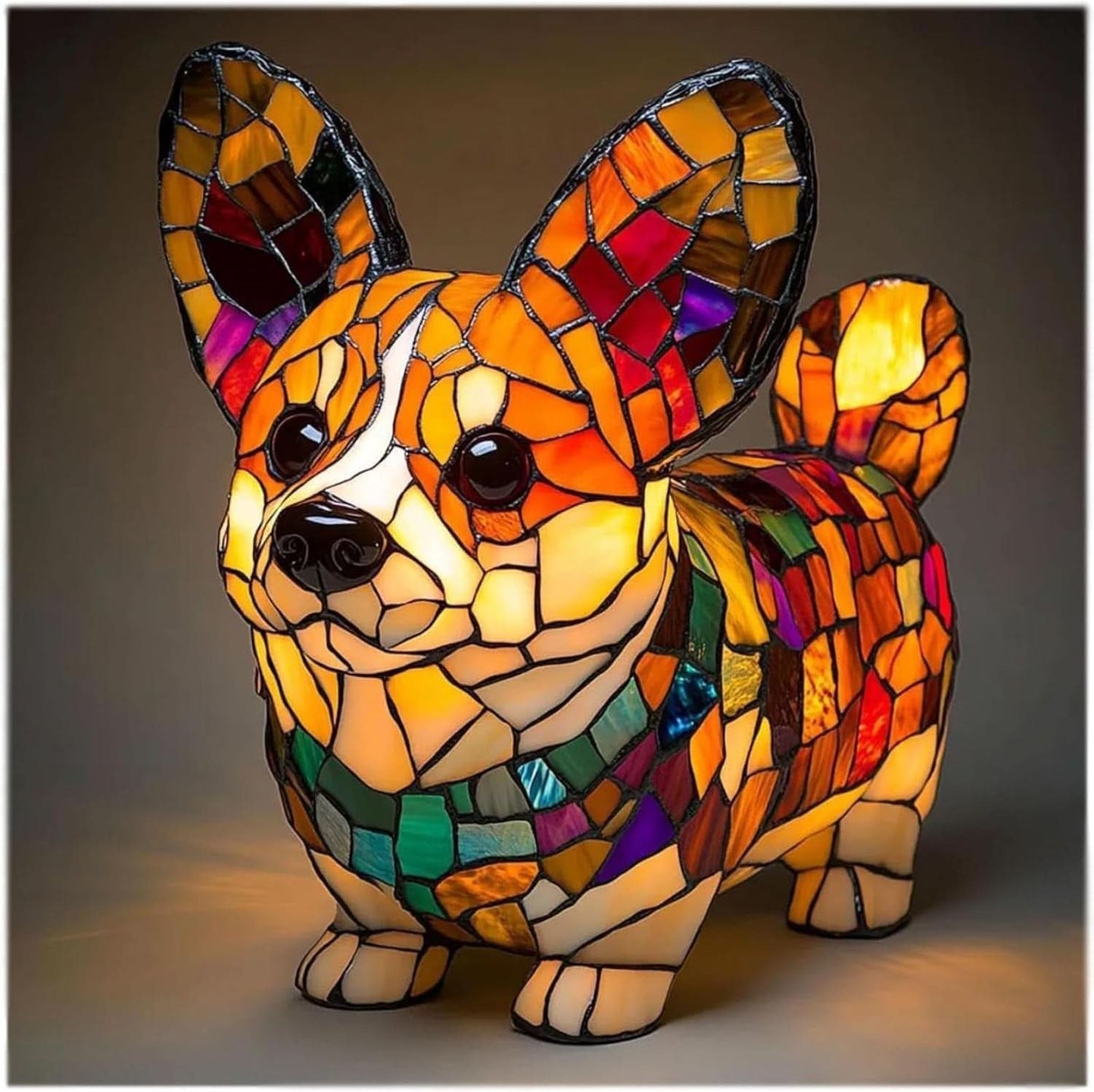 Nachtlampe Hund – Pelanva – Ansicht 25