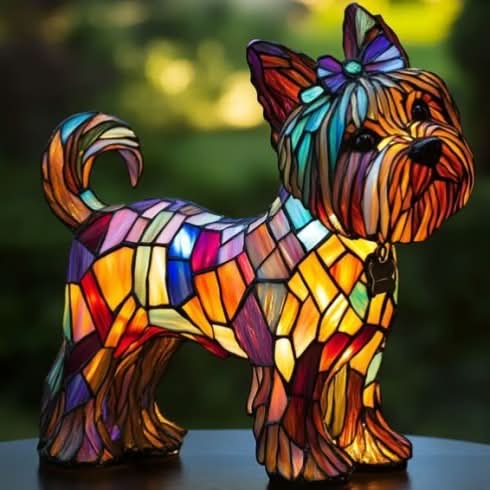 Nachtlampe Hund – Pelanva – Ansicht 27