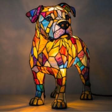 Nachtlampe Hund – Pelanva – Ansicht 29