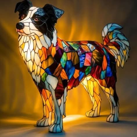Nachtlampe Hund – Pelanva – Ansicht 3