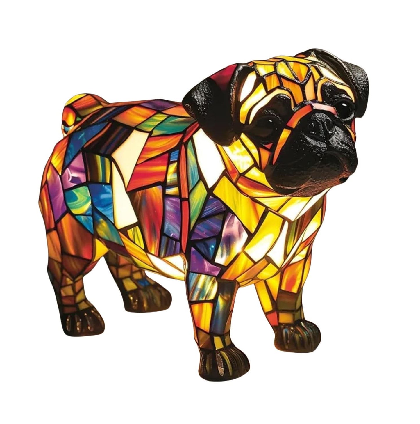 Nachtlampe Hund – Pelanva – Ansicht 30