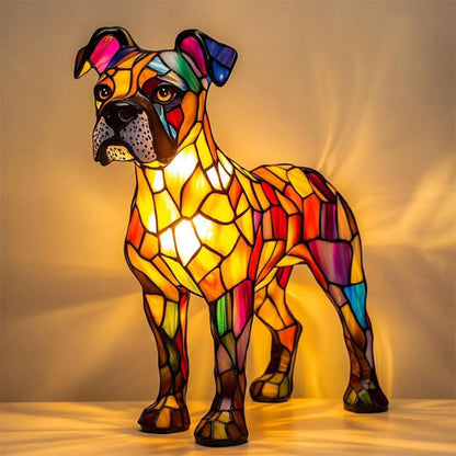 Nachtlampe Hund – Pelanva – Ansicht 4