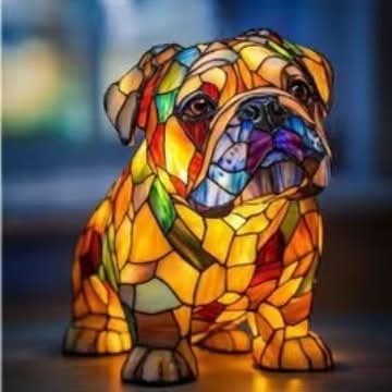 Nachtlampe Hund – Pelanva – Ansicht 5