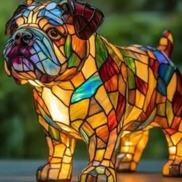 Nachtlampe Hund – Pelanva – Ansicht 6