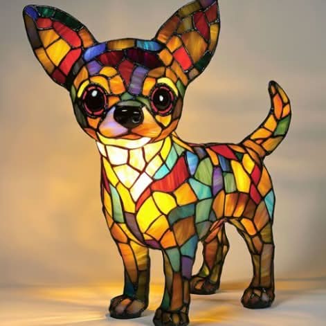 Nachtlampe Hund – Pelanva – Ansicht 9