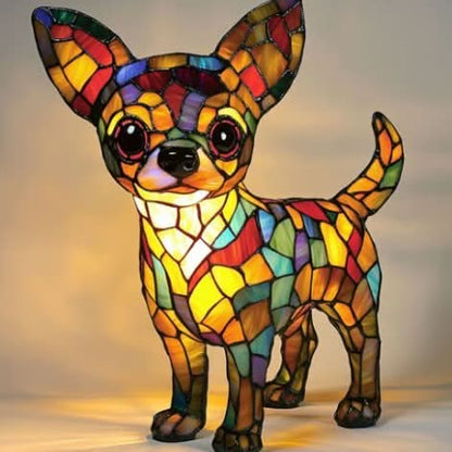 Nachtlampe Hund – Pelanva – Ansicht 9
