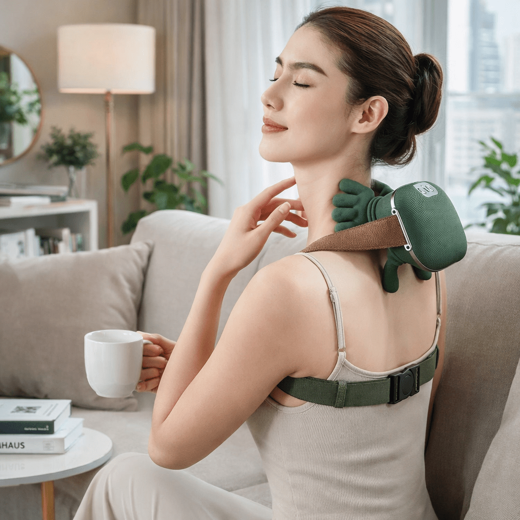 Nackenmassagegerät – Pelanva – Ansicht 3