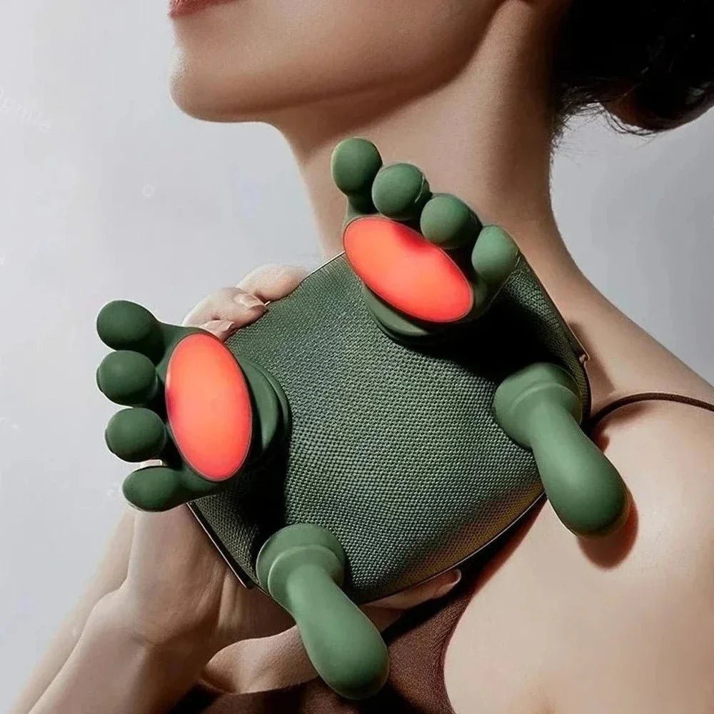 Nackenmassagegerät – Pelanva – Ansicht 4