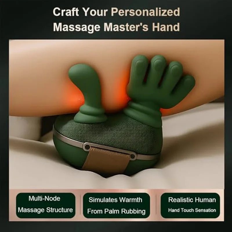 Nackenmassagegerät – Pelanva – Ansicht 8