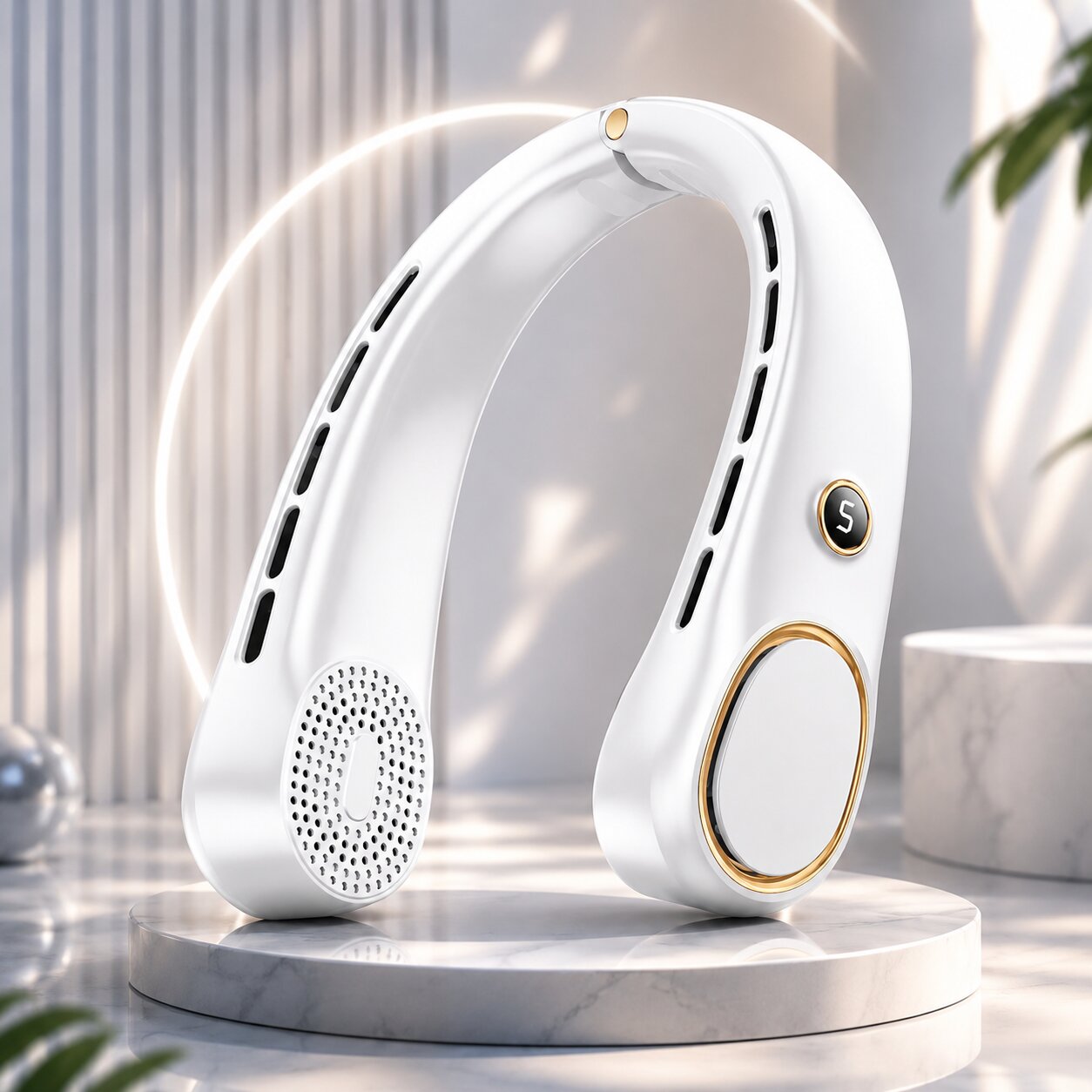 Nackenventilator – Ansicht 3