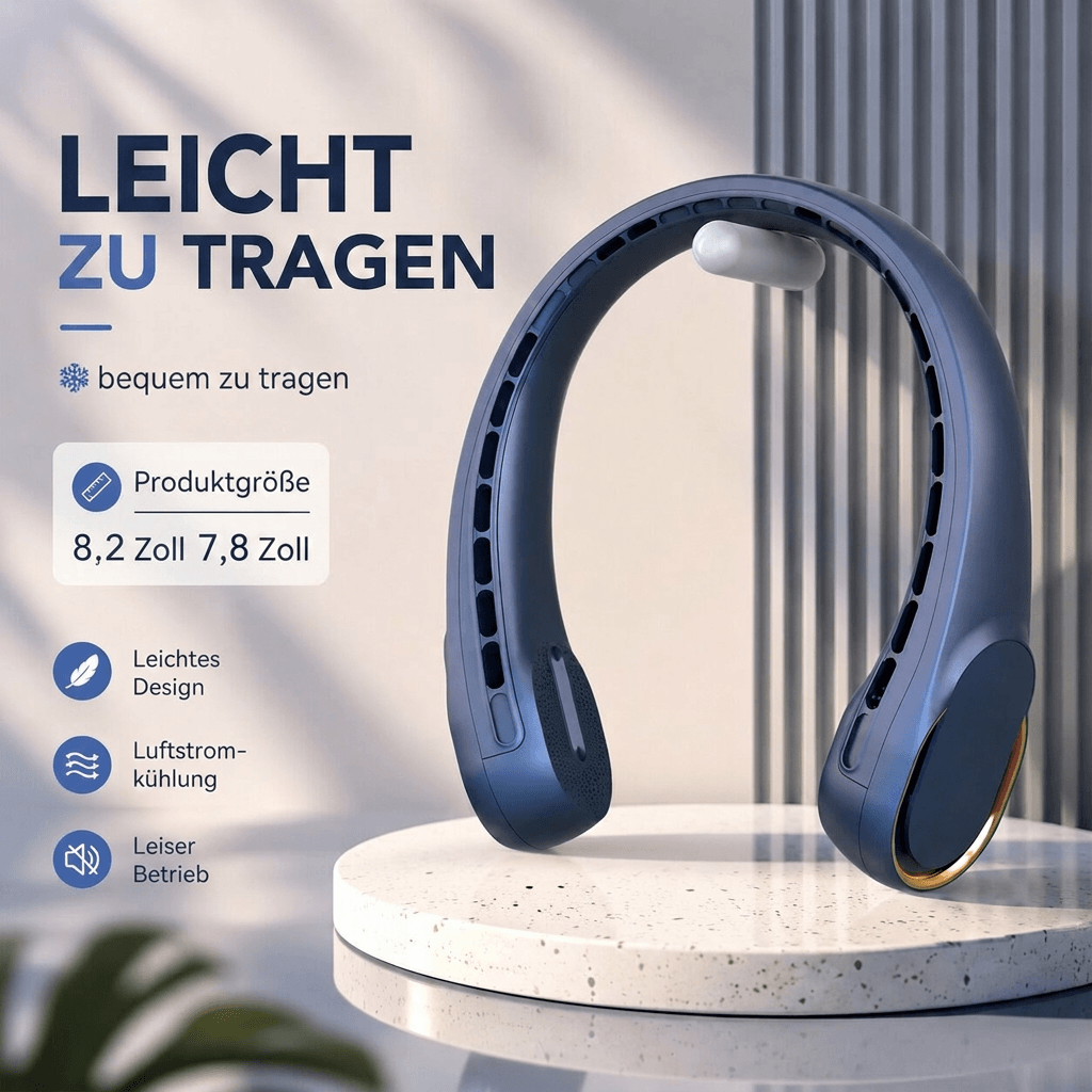 Nackenventilator – Ansicht 9