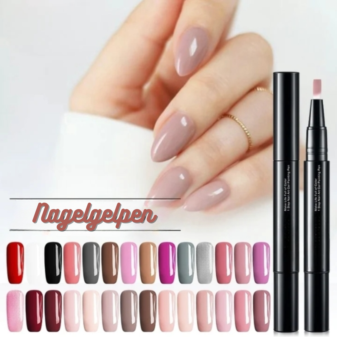 Nagelgel Set – Pelanva – Ansicht 3