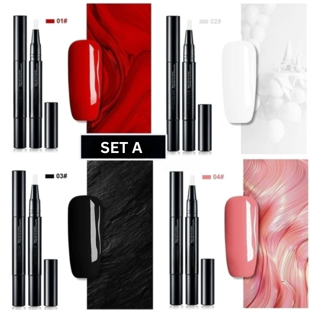 Nagelgel Set – Pelanva – Ansicht 5