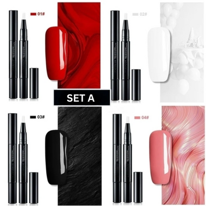 Nagelgel Set – Pelanva – Ansicht 5