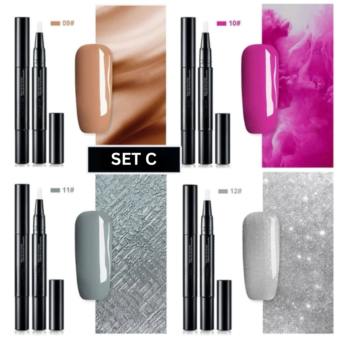 Nagelgel Set – Pelanva – Ansicht 8