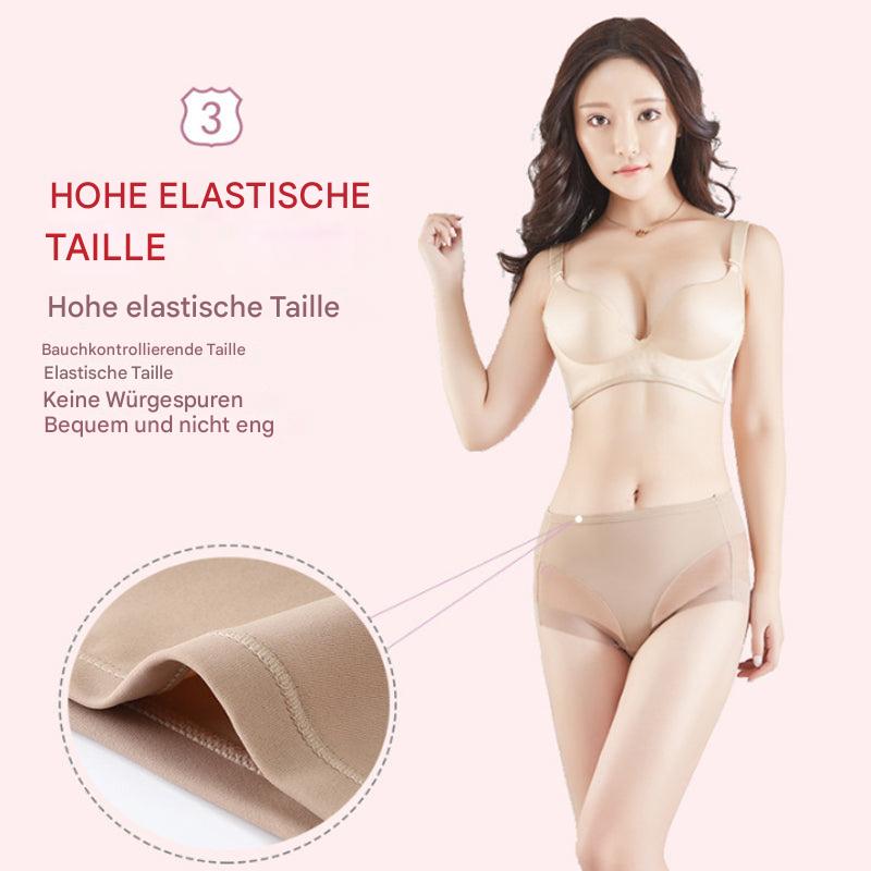 Nahtlose Panty Seitenansicht – Pelanva