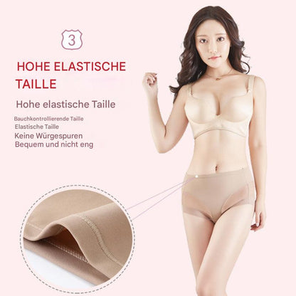 Nahtlose Panty Seitenansicht – Pelanva