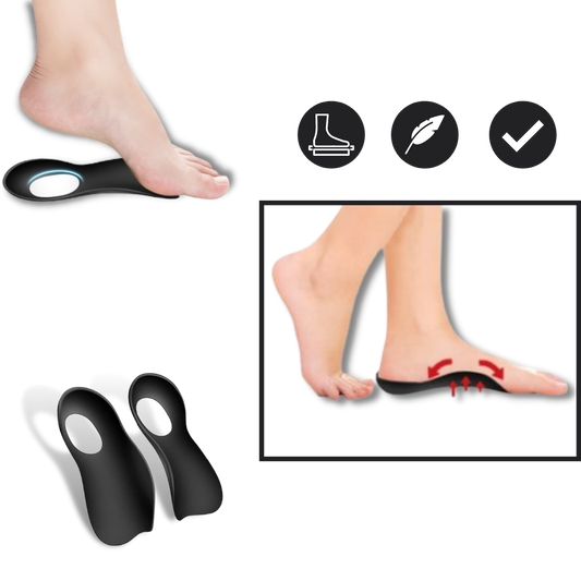 Orthopädische Einlagen – Pelanva