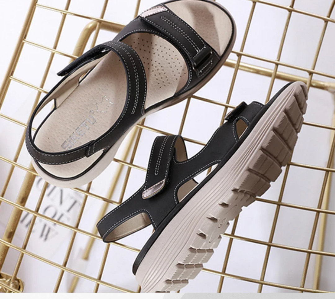 Orthopädische Sandalen Damen – Pelanva – Ansicht 4