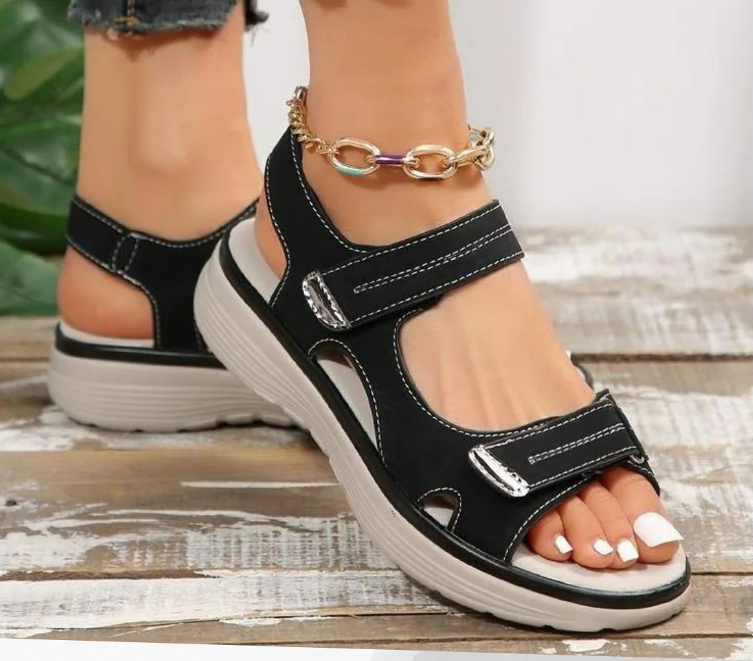 Orthopädische Sandalen Damen – Pelanva – Ansicht 5