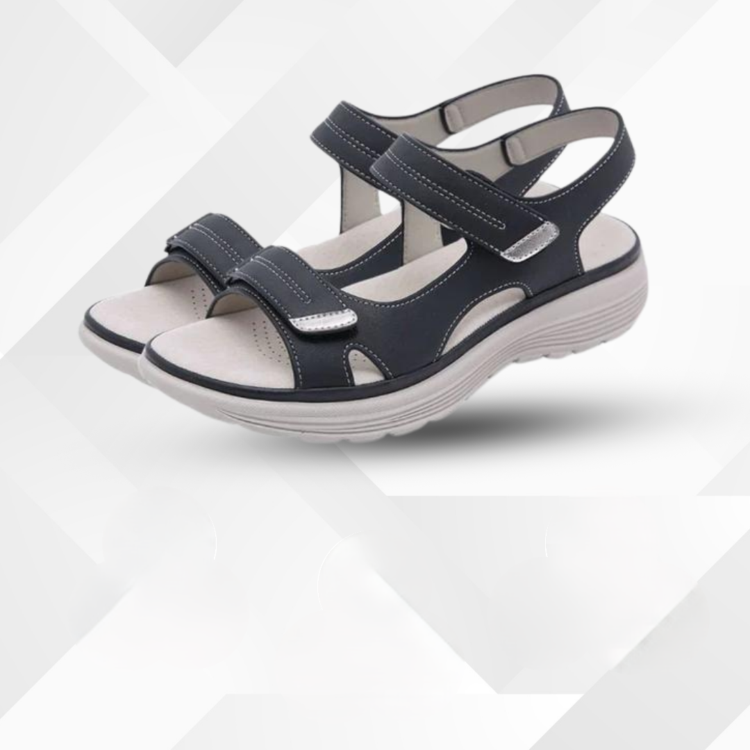 Orthopädische Sandalen Damen – Pelanva – Ansicht 6