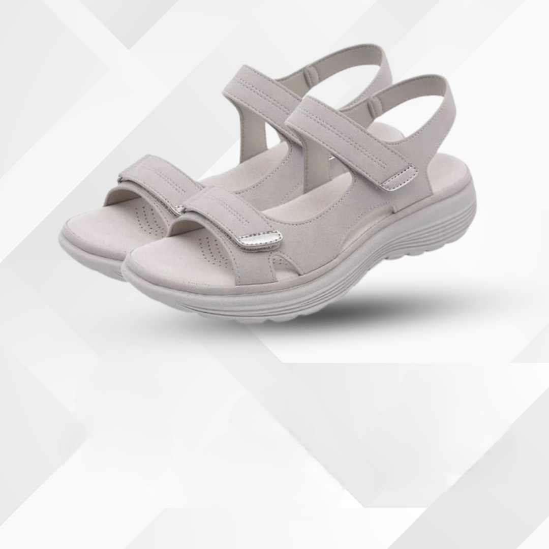 Orthopädische Sandalen Damen – Pelanva – Ansicht 7