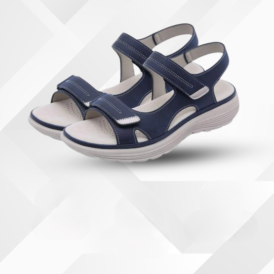 Orthopädische Sandalen Damen – Pelanva – Ansicht 8