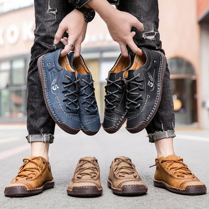 Orthopädische Schuhe Herren – Pelanva – Ansicht 2