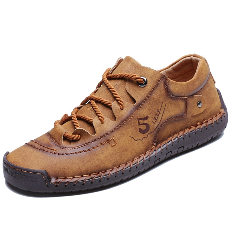 Orthopädische Schuhe Herren – Pelanva – Ansicht 3