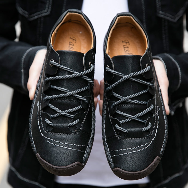 Orthopädische Schuhe Herren – Pelanva – Ansicht 4