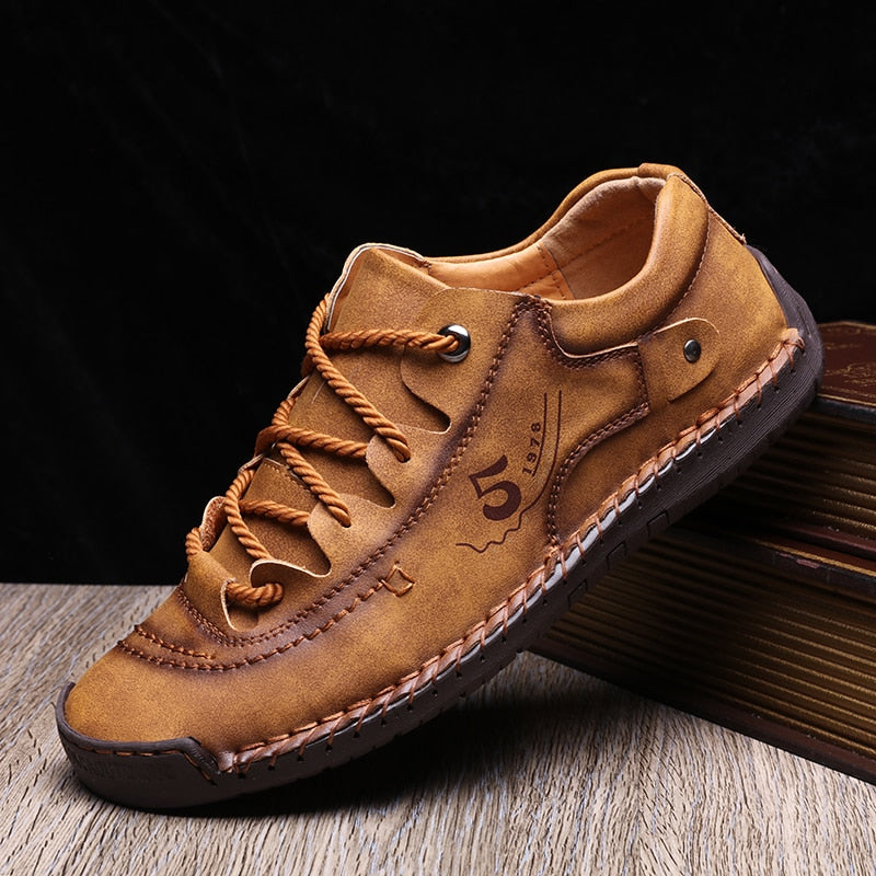 Orthopädische Schuhe Herren – Pelanva – Ansicht 6