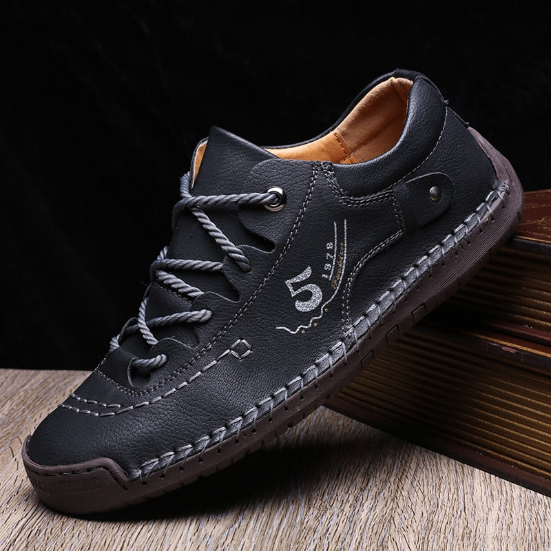 Orthopädische Schuhe Herren – Pelanva – Ansicht 7
