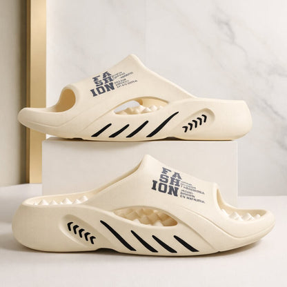 Orthopädische Slipper für Herren – Pelanva – Ansicht 4