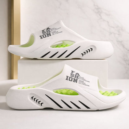 Orthopädische Slipper für Herren – Pelanva – Ansicht 5