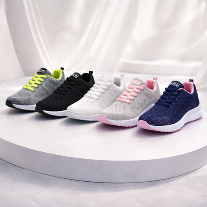 Orthopädische Komfort-Sneaker für schmerzfreie Schritte – Pelanva – Ansicht 1