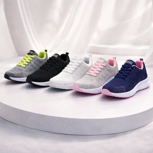 Orthopädische Komfort-Sneaker für schmerzfreie Schritte – Pelanva – Ansicht 1