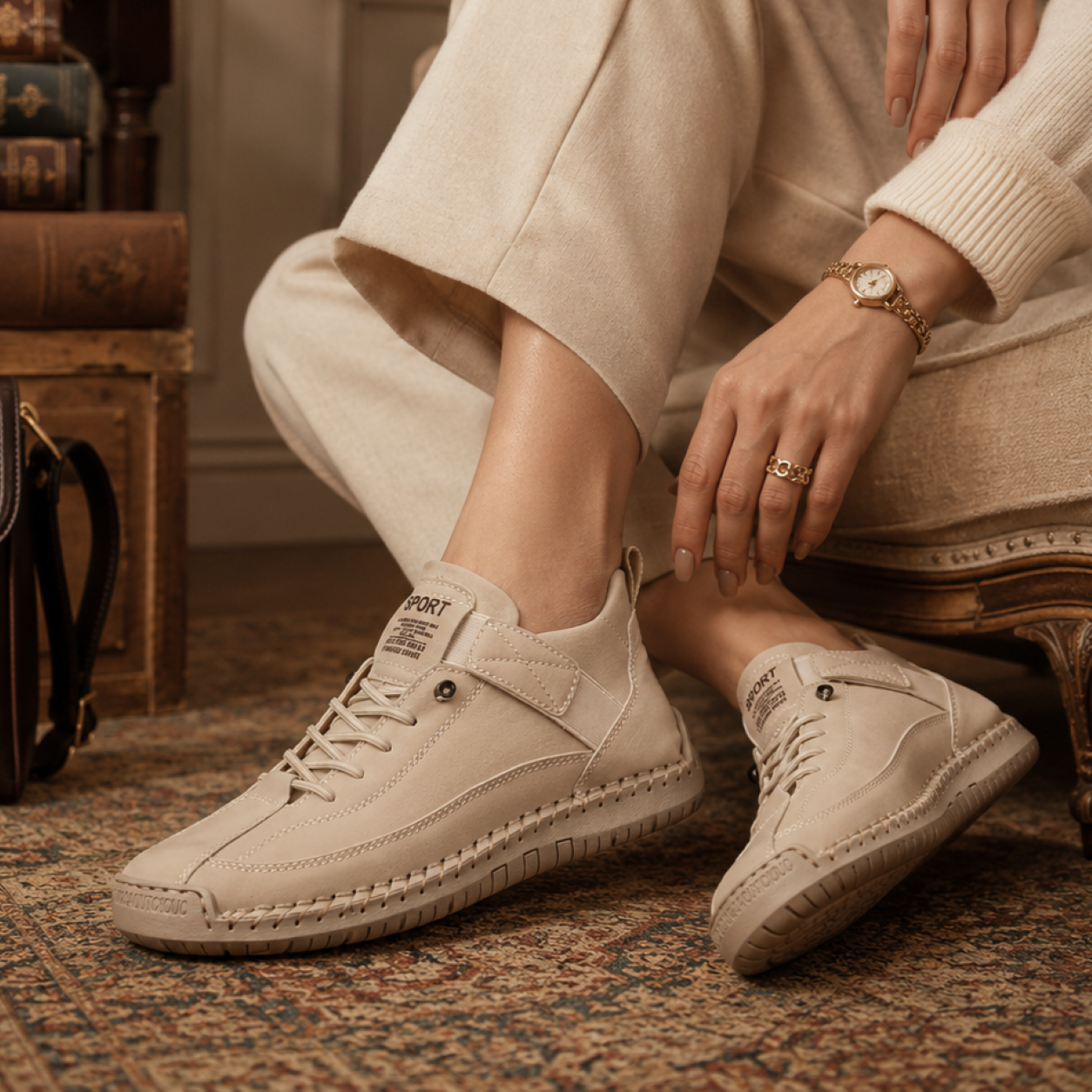 Orthopädische Sneaker – Pelanva – Ansicht 16