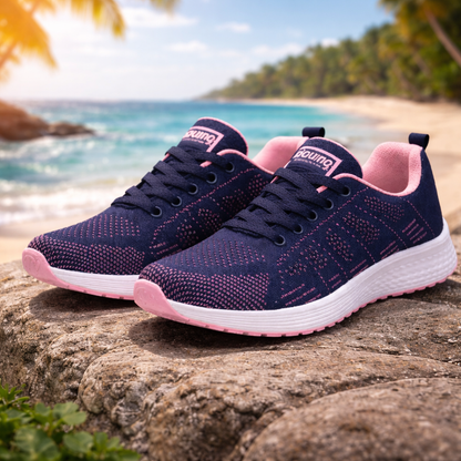 Orthopädische Komfort-Sneaker für schmerzfreie Schritte – Pelanva – Ansicht 2