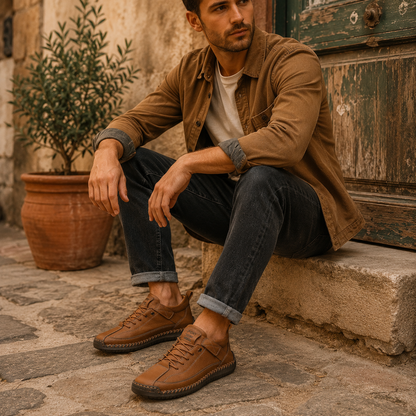 Orthopädische Sneaker – Pelanva – Ansicht 20