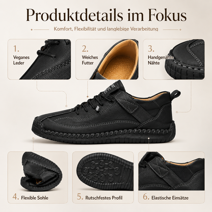 Orthopädische Sneaker – Pelanva – Ansicht 3