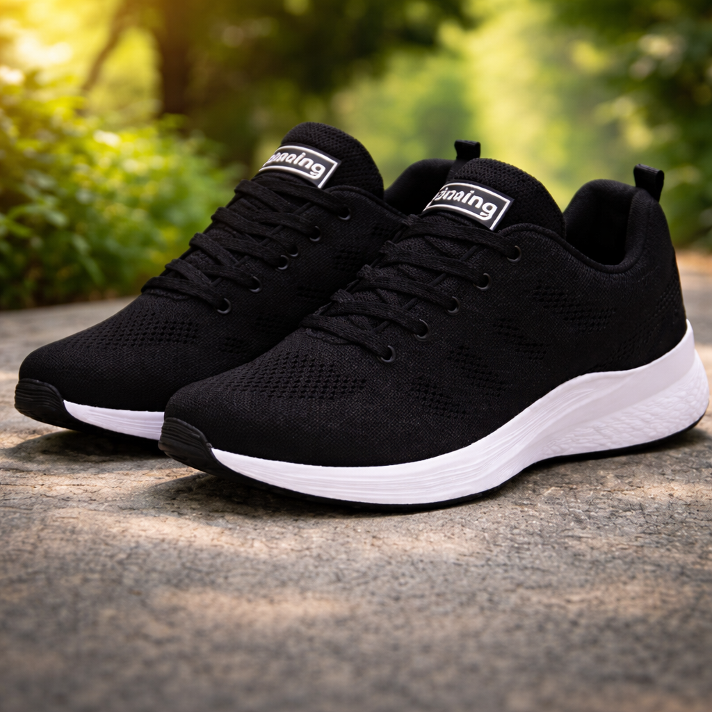 Orthopädische Komfort-Sneaker für schmerzfreie Schritte – Pelanva – Ansicht 5
