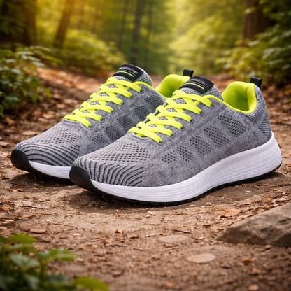 Orthopädische Komfort-Sneaker für schmerzfreie Schritte – Pelanva – Ansicht 6