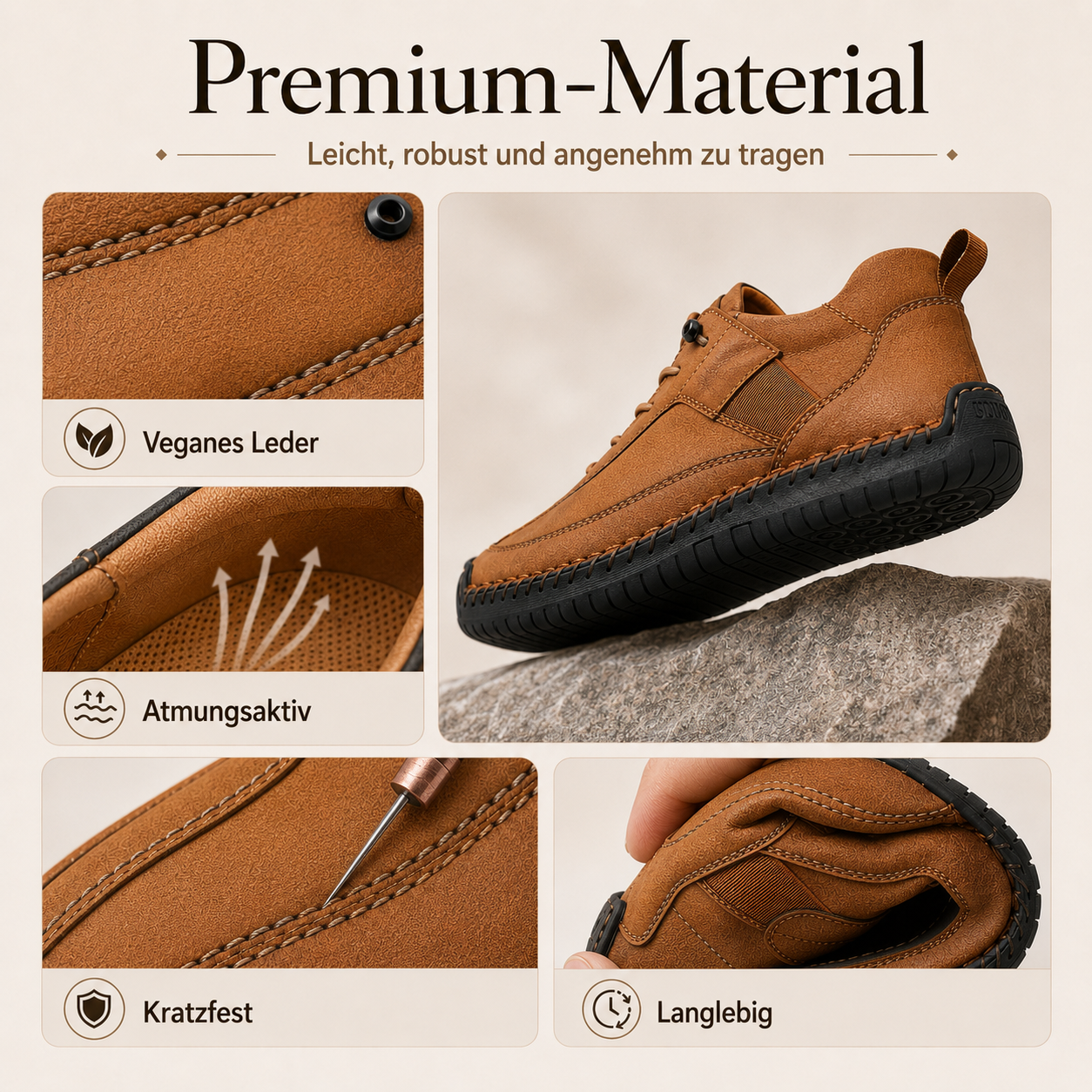 Orthopädische Sneaker – Pelanva – Ansicht 6